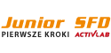 Junior SFD - pierwsze kroki na siłowni i w sporcie